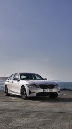 BMW 320d Sport Line 2019 года (WW)